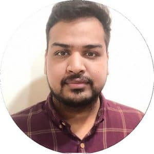 Portrait of Rishabh Goel